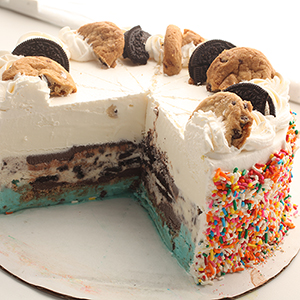 Kids Supreme Ice Cream Cake